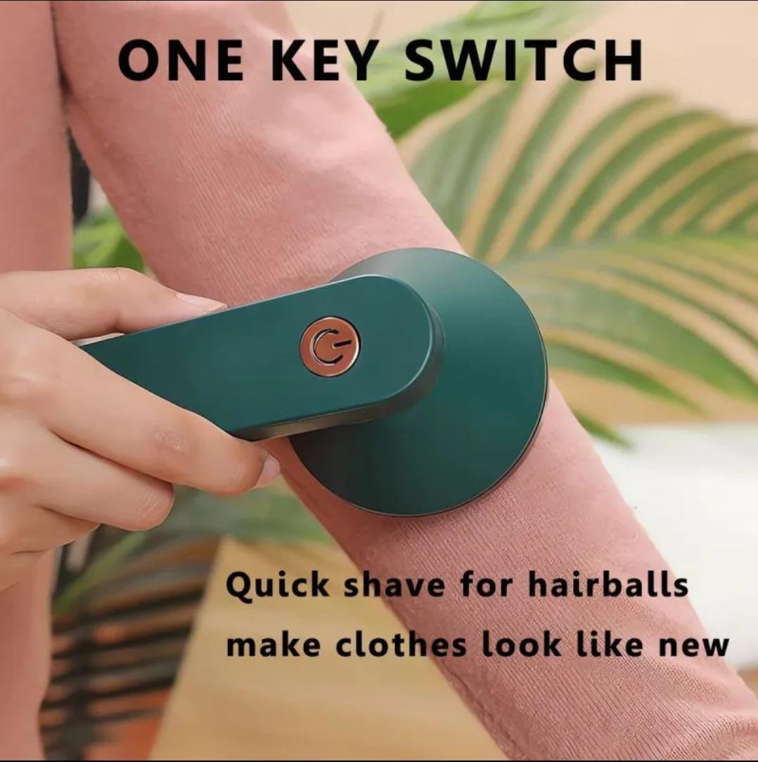 Premium quality - Portable lint remover