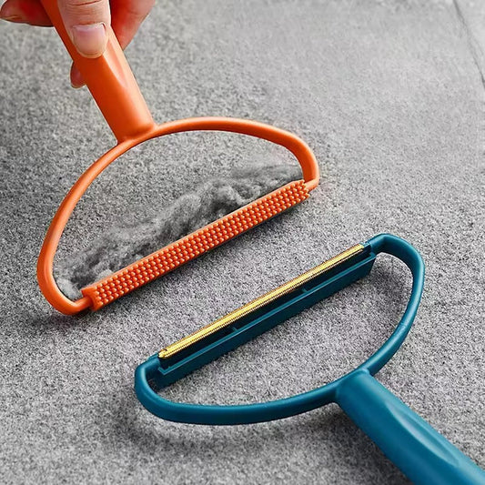 Dual-Sided Handheld Lint Remover